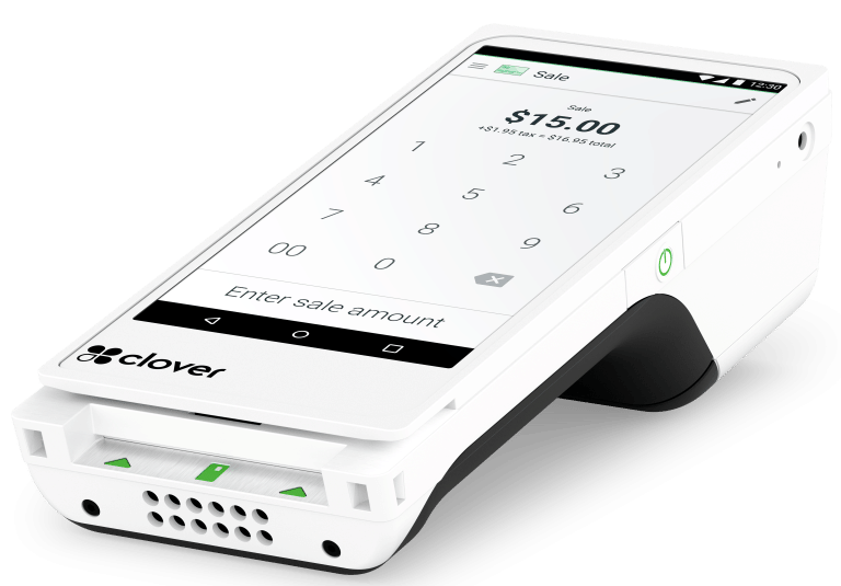 <div>Clover Flex Generation 3</div>
